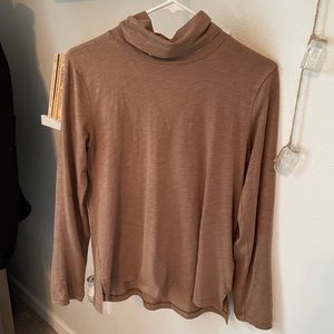 Madewell Cotton Turtleneck